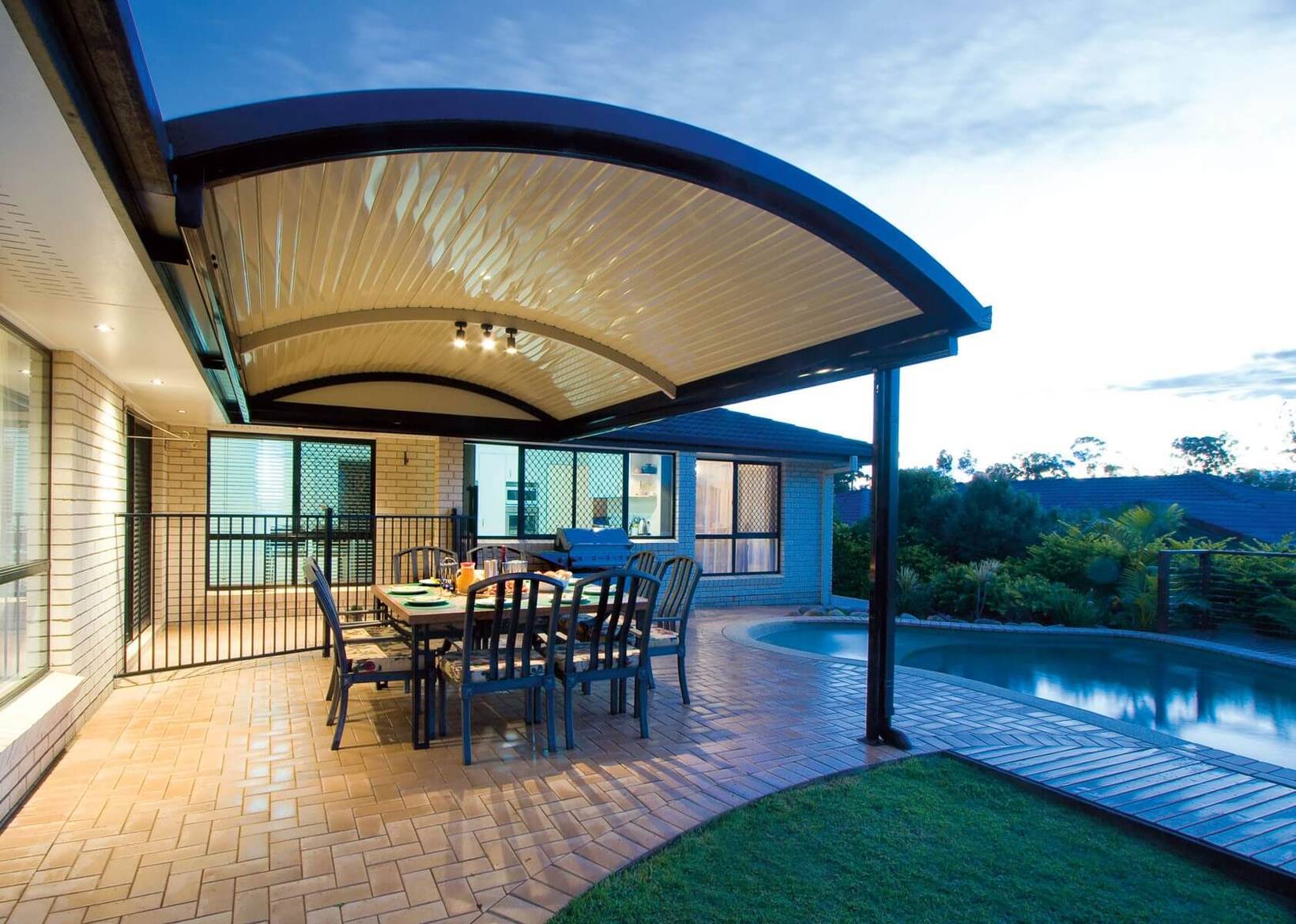 Dome Patios Perth Dome & Curved Patios Get a free quote!